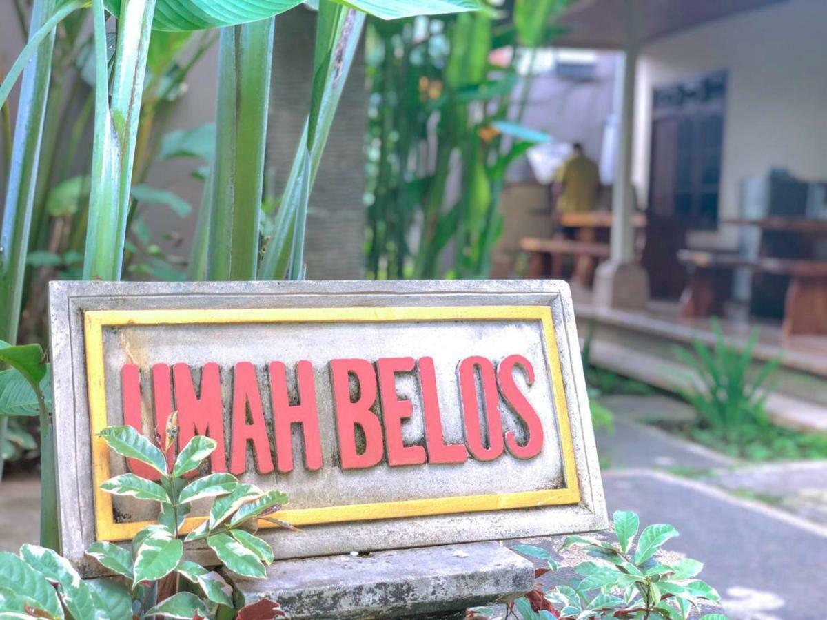 Umah Belos Ubud Exterior foto
