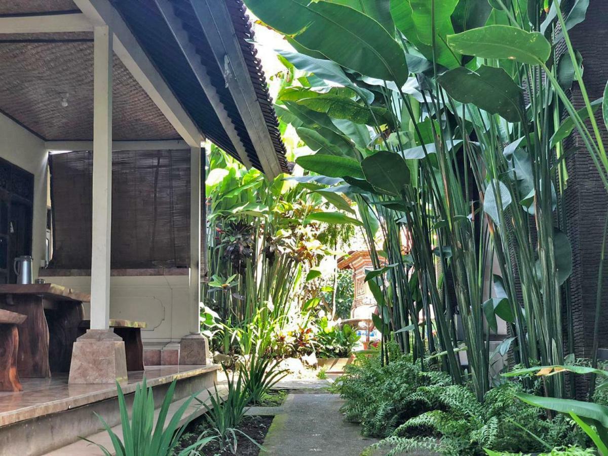 Umah Belos Ubud Exterior foto